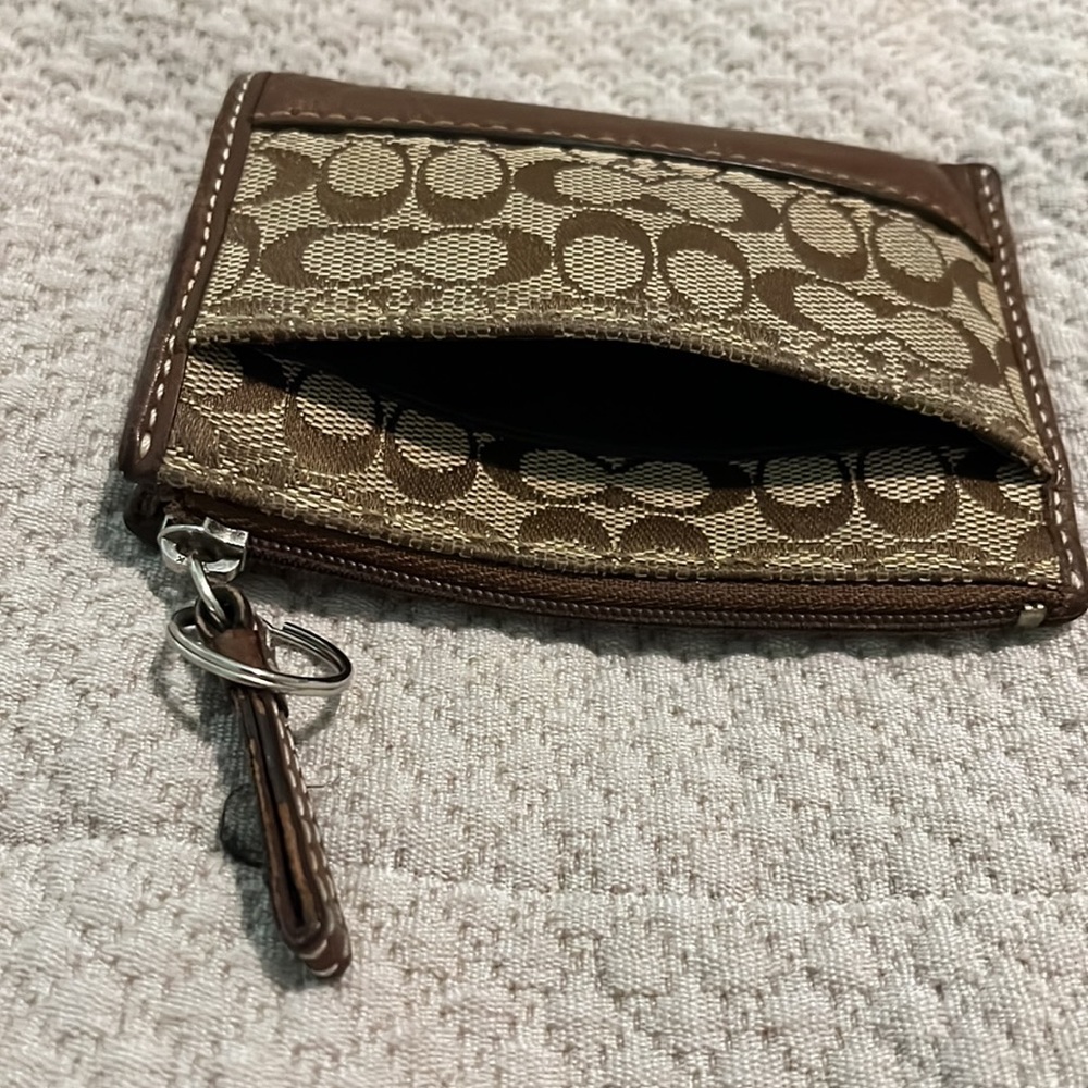 Coach Wallet - Picture 3 of 5